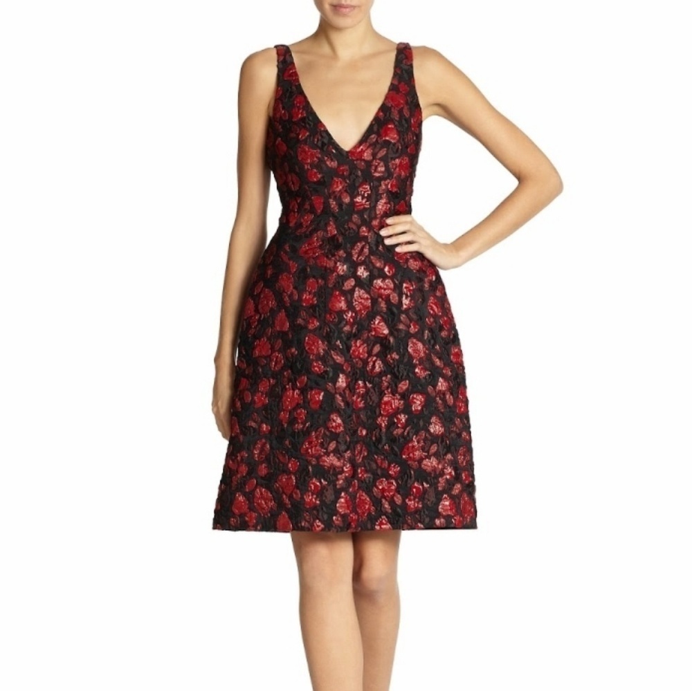 NWT THAKOON JACQUARD DRESS